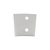Volvo Stainless Air Valve Panel Trim
