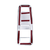 Chrome Plastic Door Switch Cover For 2013-2024 Kenworth T680-Driver (Without Power Mirrors)