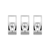 Rocker Switch Cover With Color Crystal For 2006+ Kenworth (3-Pack)