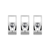 Rocker Switch Cover With Color Crystal For 2006+ Kenworth (3-Pack)
