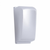 Chrome Rocker Switch Plug For 2006+ Kenworth - Plain (Card Of 2)