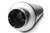 57 inch long, 9 inch diameter muffler with 5 inch in/out diameters