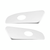 Chrome Plastic Interior Door Panel Trim For Peterbilt 389 (2008+), 386/384 (2006-2016)