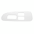 Chrome Plastic Window Switch Trim For 2008+ Peterbilt 389/388- Driver (3 Openings)