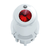 Center A/C Control Knob With Color Crystal For 2006+ Kenworth