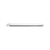Chrome Plastic Switch Trim For 2001-2010 International 9900i/9400i/9200i - Panel Light