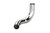 6 inch To 5 inch Right Over Frame Kenworth Chrome Elbow