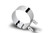 7 inch Exhaust Clamp for Kenworth Aero Cab