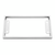 Chrome Plastic Parking & Trailer Brake Bezel For 2001 & Older Kenworth