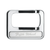 Chrome Plastic Rocker Switch Cover With Stainless Plaque For Peterbilt - Fifth Wheel
