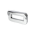 Chrome Plastic Toggle Switch Label Cover For 2002+ Peterbilt (Card Of 6)