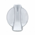Chrome A/C Control Knob For Western Star