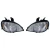 BESTfit Factory Style Headlight Assembly For Columbia 112, 120