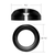 Candy Color Small Gauge Cover With Visor