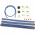BESTfit Metal Radiator With Surge Tank, Offset For Peterbilt 357, 375, 377, 378 & 379