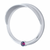 Signature Series Speed/Tachometer Gauge Cover With Visor & Color Crystal For Freightliner