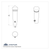 Short Toggle Switch Extension For Peterbilt - Pointed (2-Pack)