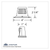 2 LED License Light - White LED (Bulk)