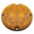 17 LED 7" Turn Signal Light - Amber LED/Amber Lens (Bulk)