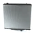 BESTfit Plastic Aluminum High Temp Main Radiator With Oil Cooler For International ProStar With Maxx Force Engine