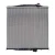 BESTfit Plastic Aluminum Radiator With Oil Cooler For Mack PNG, CT, CTP, Granite, Volvo VNM, VNL Gen II, VN780