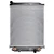 BESTfit Plastic Aluminum Radiator With Oil Cooler For Freightliner B2 Bus, Thomas Bus