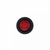 3 LED 3/4" Mini Light (Clearance/Marker) - Red LED/Red Lens