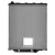 BESTfit Plastic Aluminum 2 Row Radiator With Oil Cooler & Crank Box For Mack CHN613 SFA, CHU613 SFA, Volvo VT880