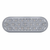 19 LED 6" Oval Reflector Turn Signal Light
