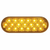 19 LED 6" Oval Reflector Turn Signal Light