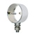 Chrome Die Cast Double Face Light Housing Only (Bulk)