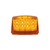 17 LED Reflector Square Cab Light