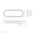 35 LED 6" Reflector Oval Sequential Turn Signal Light