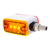 6 LED Single Function Double Face Light - Horizontal Mount