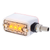 6 LED Single Function Double Face Light - Horizontal Mount
