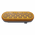 16 LED 6" Oval Reflector Turn Signal Light