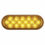 16 LED 6" Oval Reflector Turn Signal Light