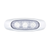 5 LED Reflector Auxiliary/Utility Light With Side Ditch Light