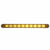 10 LED 9" Turn Signal Light Bar With Bezel