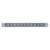 11 LED 17" Light Bar With Bezel (Stop, Turn & Tail)