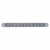 11 LED 17" Turn Signal Light Bar With Bezel