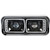 BESTfit 4 X 6 Inch High Power LED Projection Headlight W/ Turn Signal & Position Light Bar Driver/Passenger Side For Freightliner, Kenworth, Peterbilt & Western Star