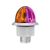 Double Fury 4 LED 1-1/8" Watermelon Clearance/Marker Light
