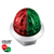 Double Fury 4 LED 1-1/8" Watermelon Clearance/Marker Light