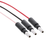 2 LED Dual Function 1-1/8" Watermelon Clearance/Marker Light