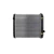 BESTfit Plastic Aluminum 2 Row Radiator With Oil Cooler For Ford B800, F600, F650, F700, F750, F800, F800LPO