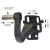 BESTfit Hood Hinge Pivot Bracket For Volvo VNL Gen II