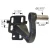 BESTfit Hood Hinge Pivot Bracket For Volvo VNL Gen II