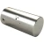 BESTfit Aluminum Fuel Tank 100 Gallon- 24.5 X 50 Inch- Rear Fill For Kenworth