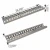 BESTfit 5 Inch Wide Aluminum Step W/ Length Options For Volvo VNL Gen II